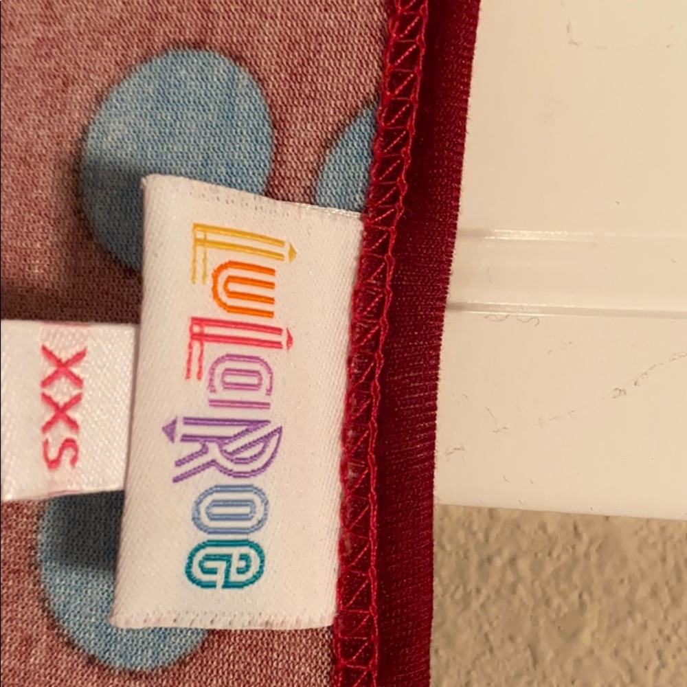 Irma Polka Dot Pattern - image 2